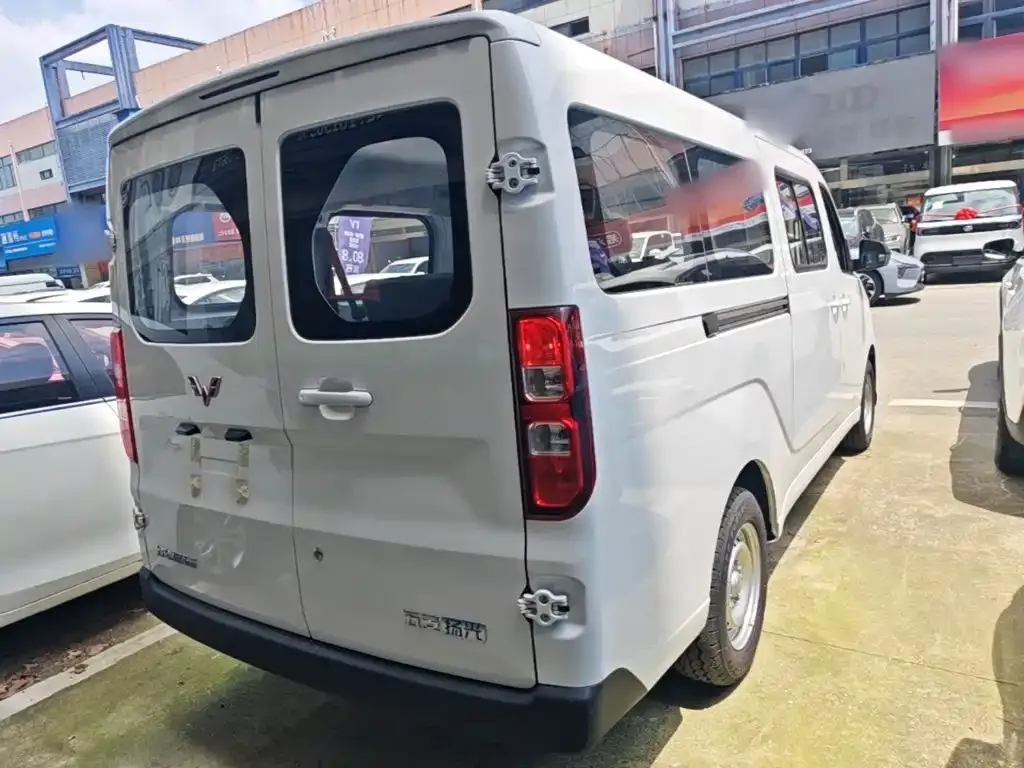 Wuling Yangguang 2025 из CN, фото 7