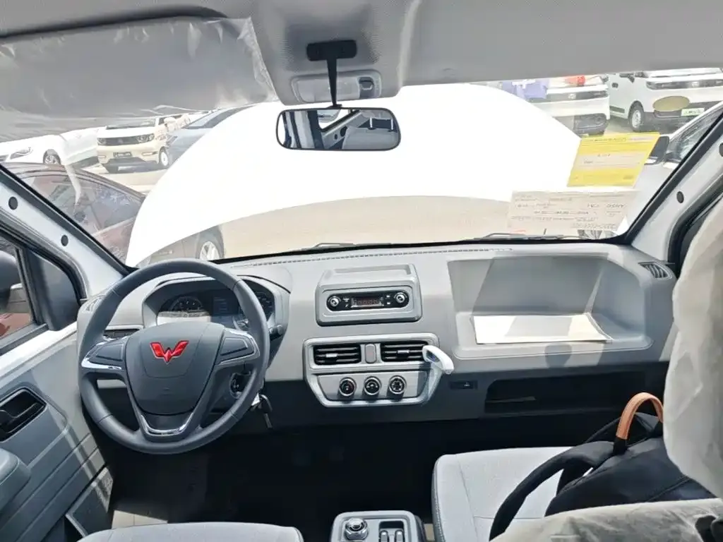 Wuling Yangguang 2025 из CN, фото 4