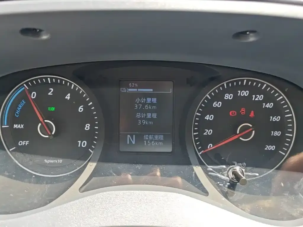 Wuling Yangguang 2025 из CN, фото 2