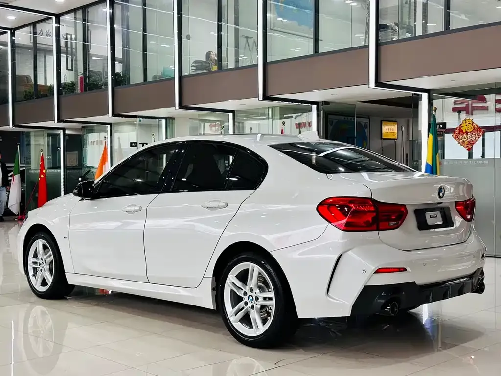 BMW 1 Series — фото 4