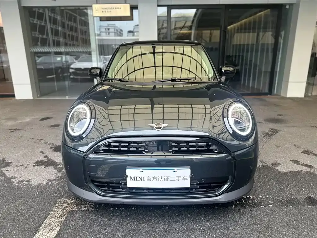 MINI Cooper (3-door) — фото 10