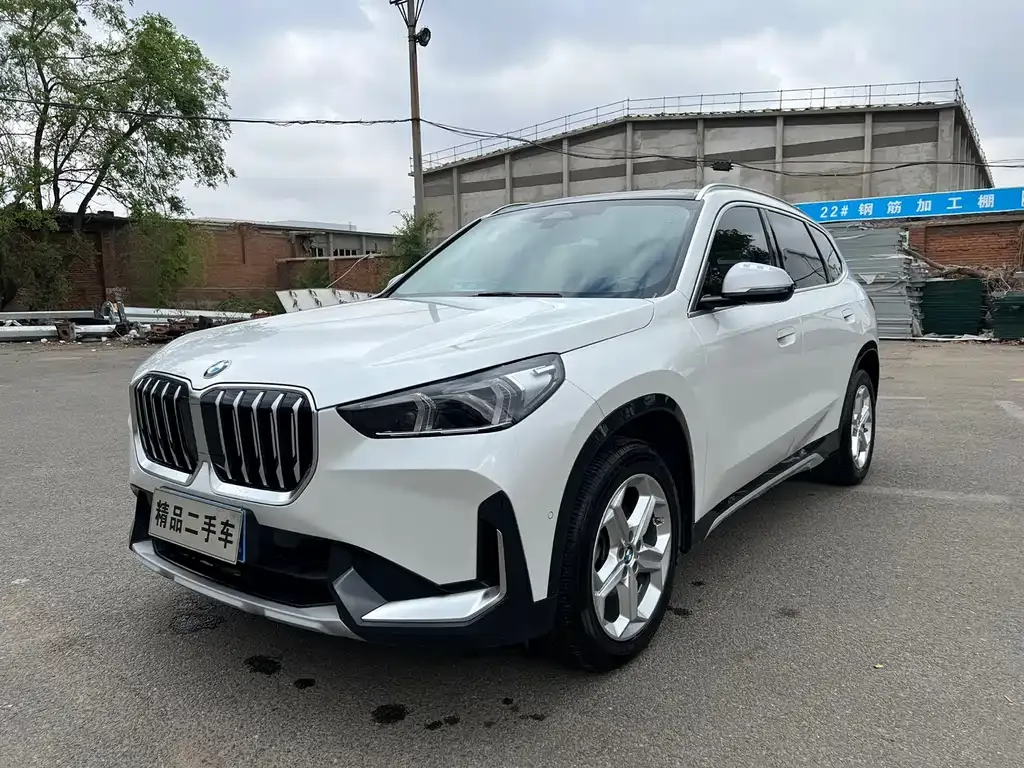 BMW X1 — фото 1