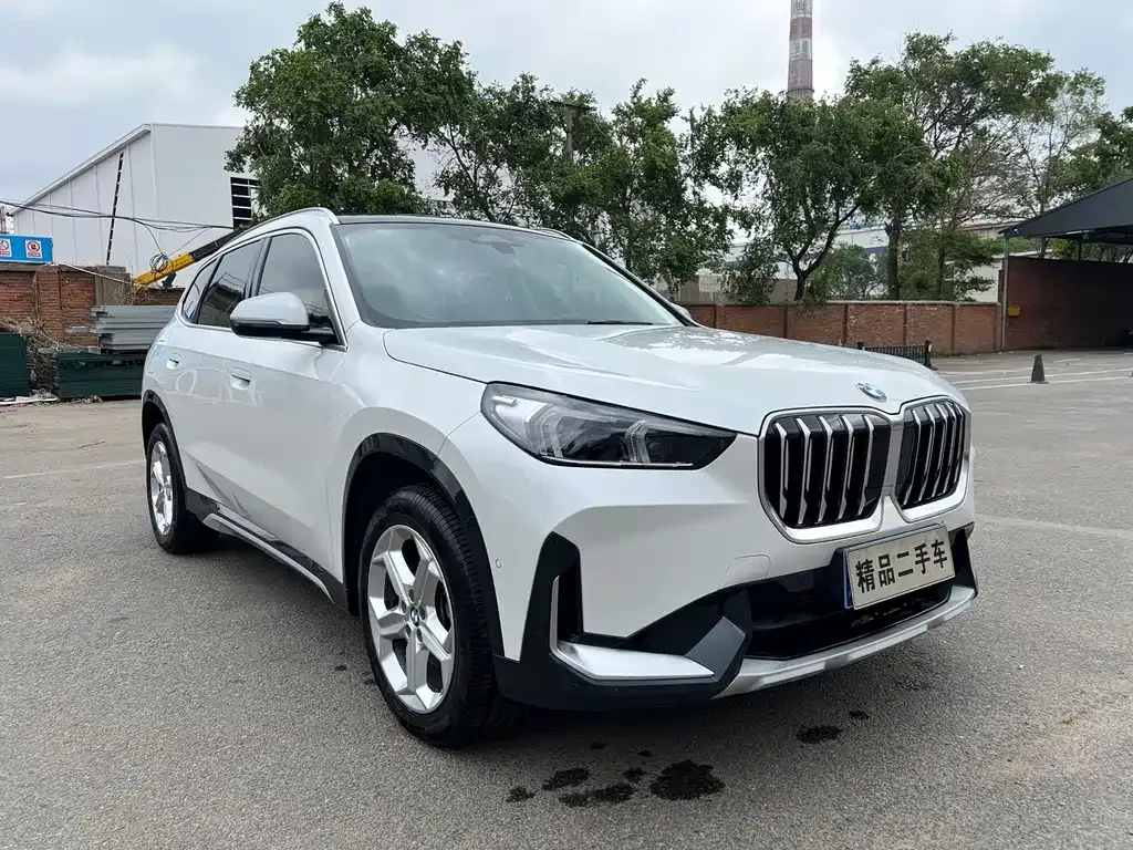 BMW X1 — фото 10