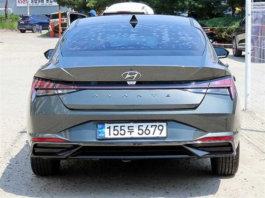 Hyundai AVANTE — фото 6