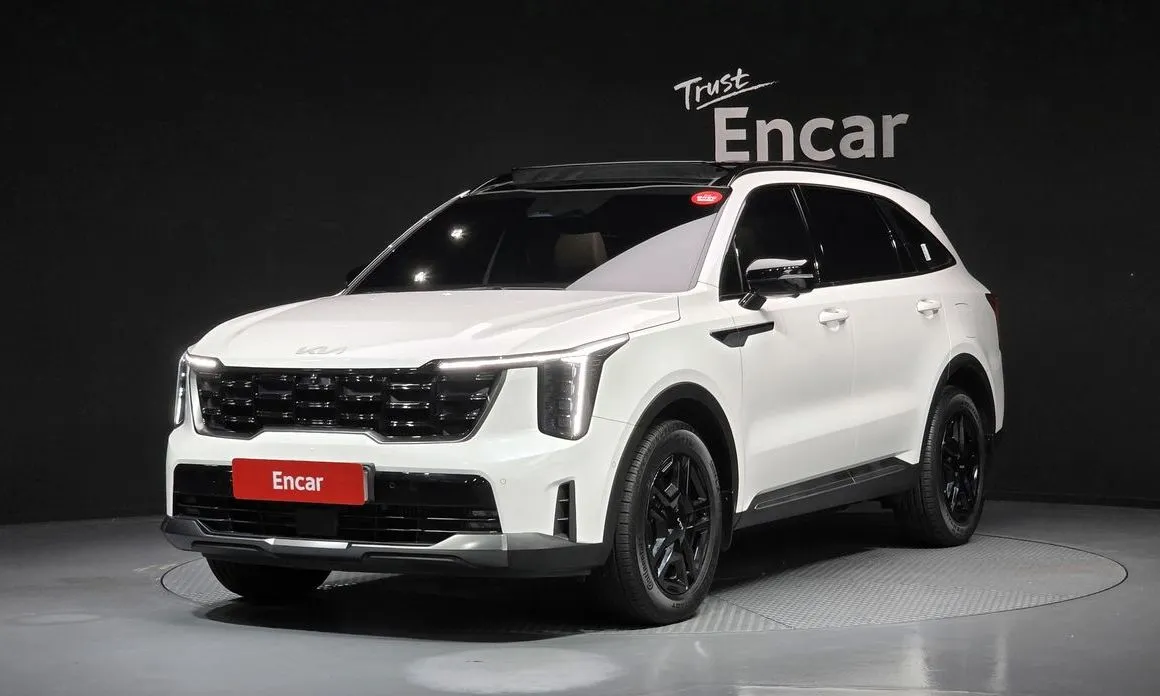 Kia Sorento — фото 1