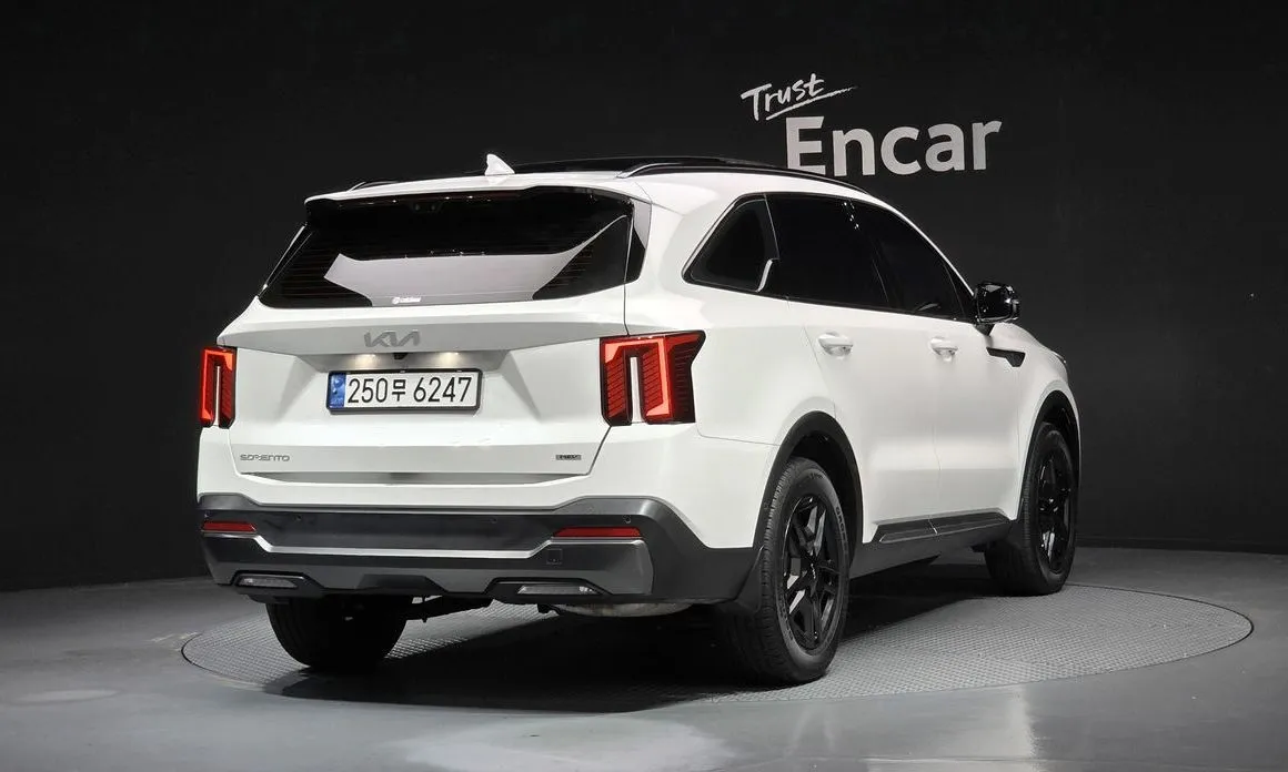 Kia Sorento — фото 6