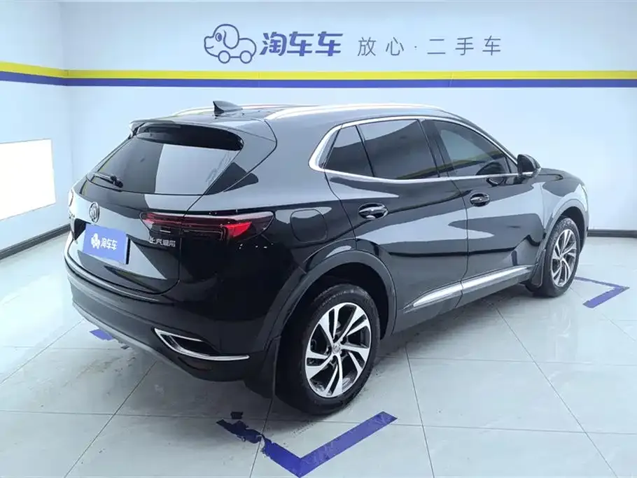 Buick Envision S — фото 2
