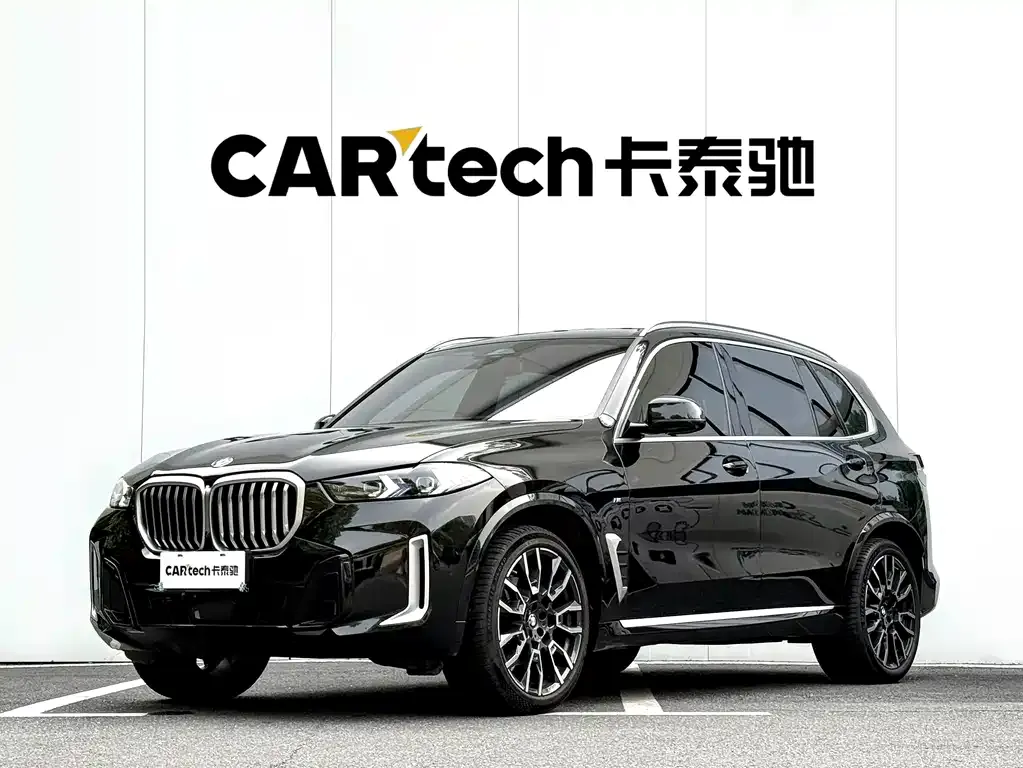 BMW X5 — фото 1