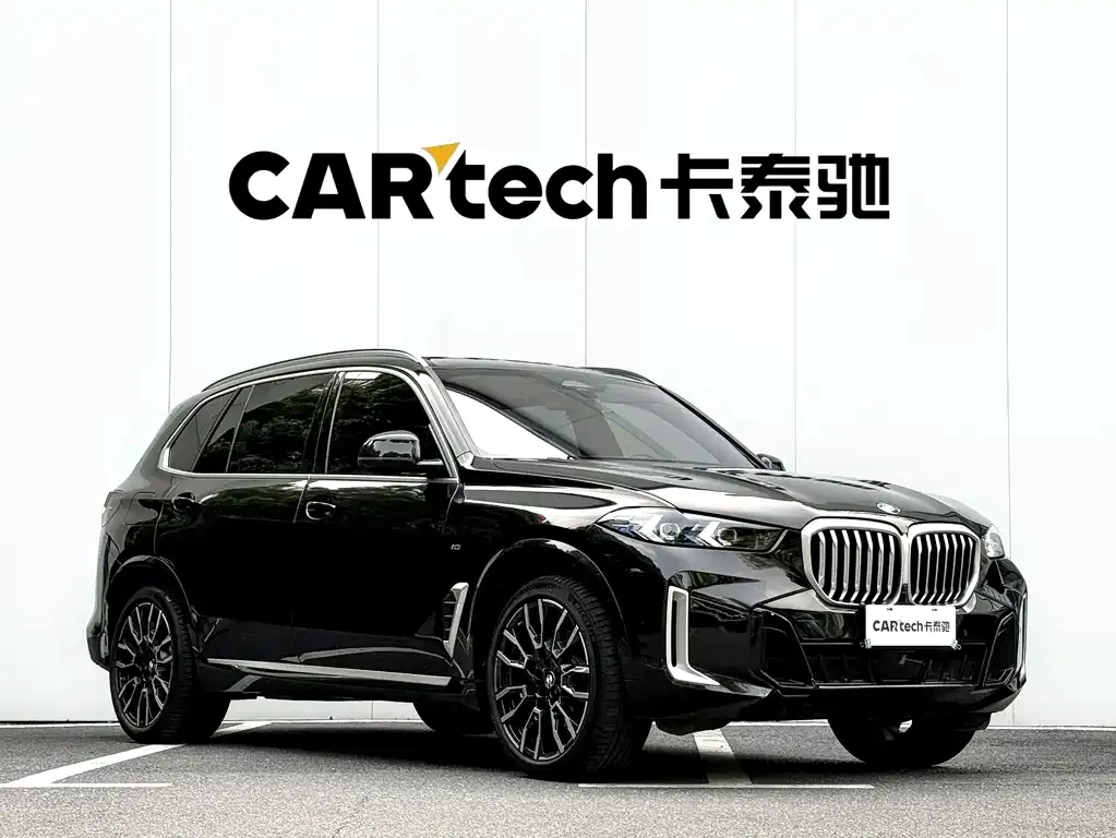 BMW X5 — фото 5
