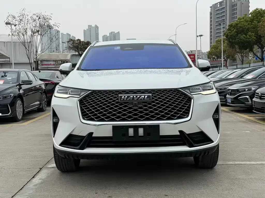 Haval H6 — фото 2