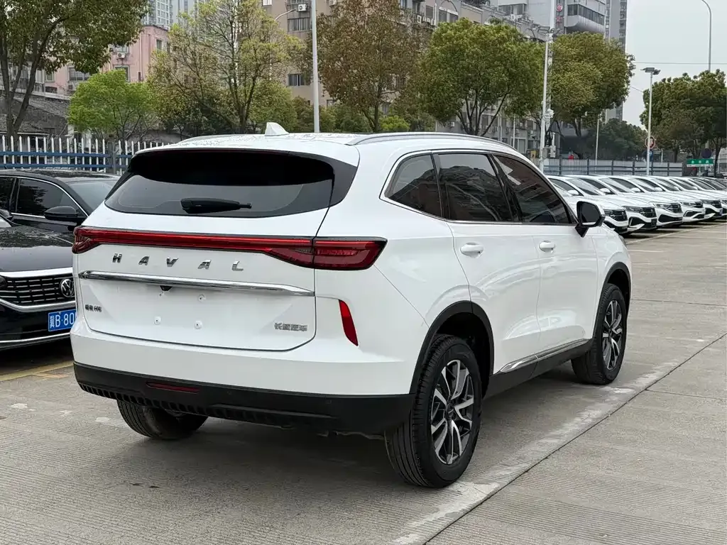 Haval H6 — фото 9