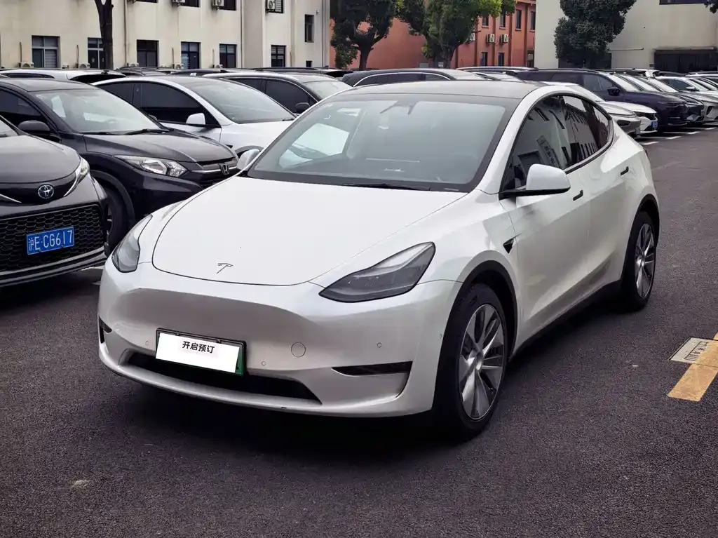 Tesla Model Y — фото 8