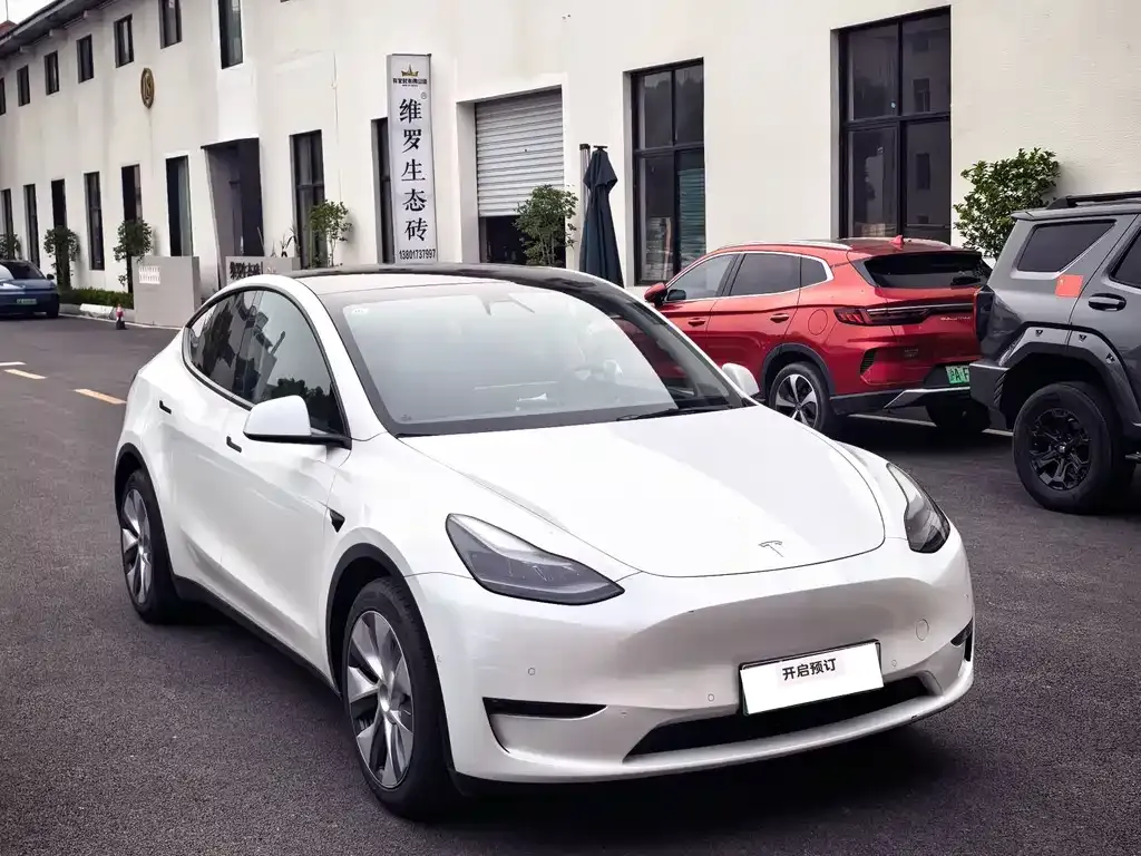 Tesla Model Y — фото 3