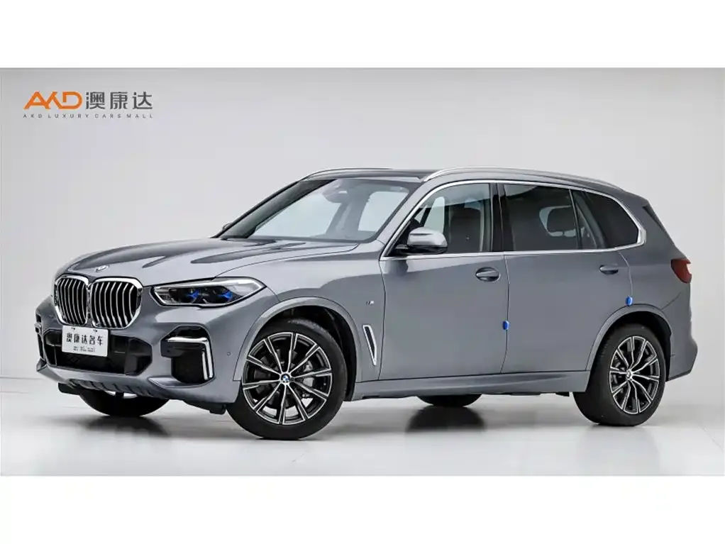 BMW X5 — фото 1