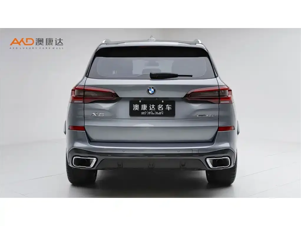 BMW X5 — фото 2