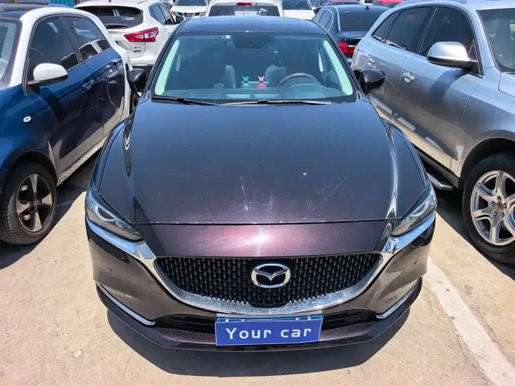 Mazda Atenza 2021 из CN, фото 4