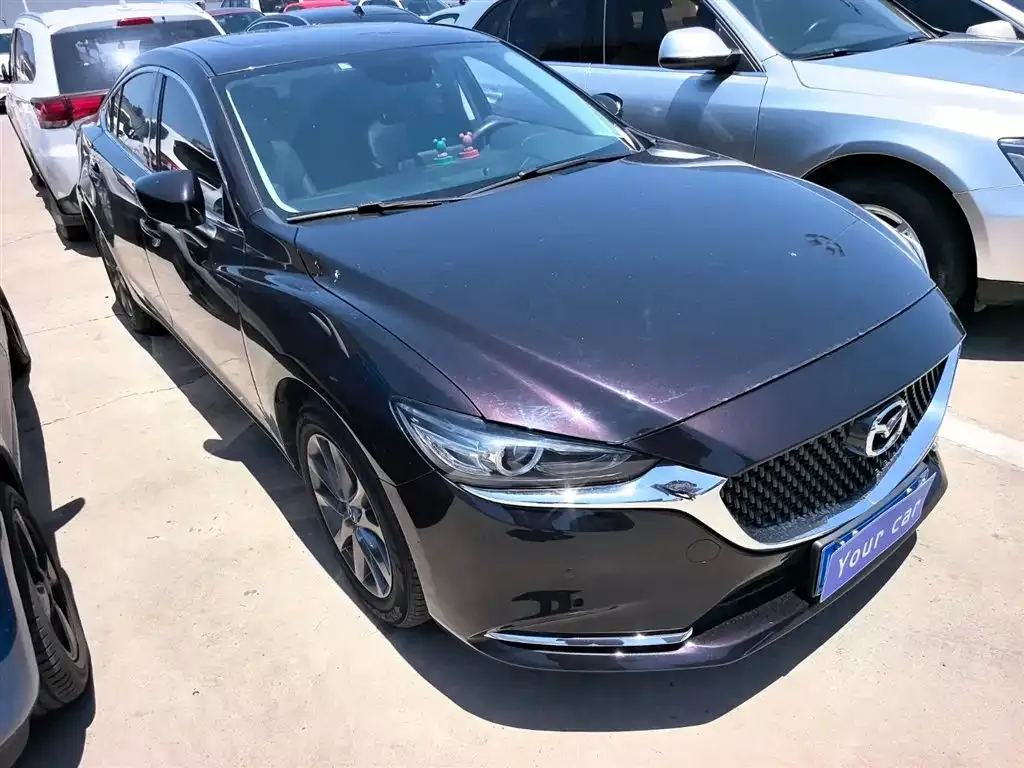 Mazda Atenza 2021 из CN, фото 2