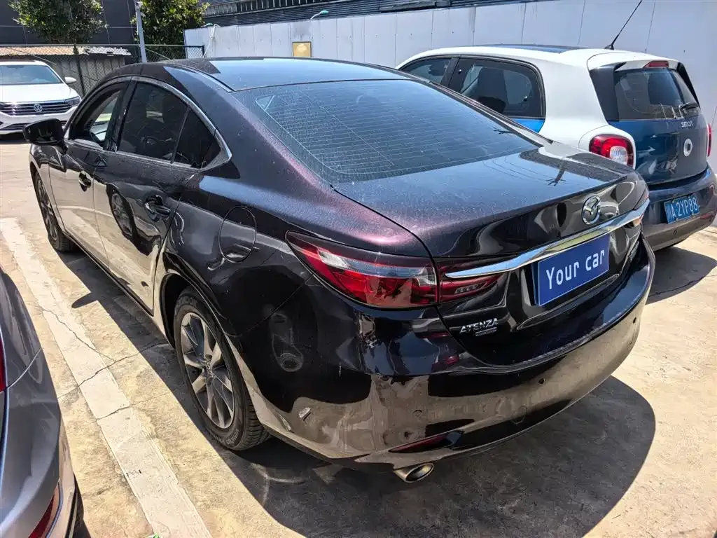 Mazda Atenza 2021 из CN, фото 7