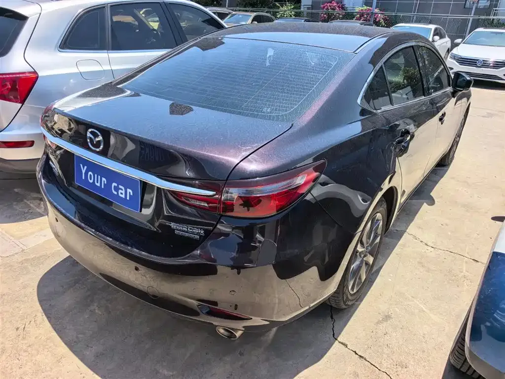 Mazda Atenza 2021 из CN, фото 3