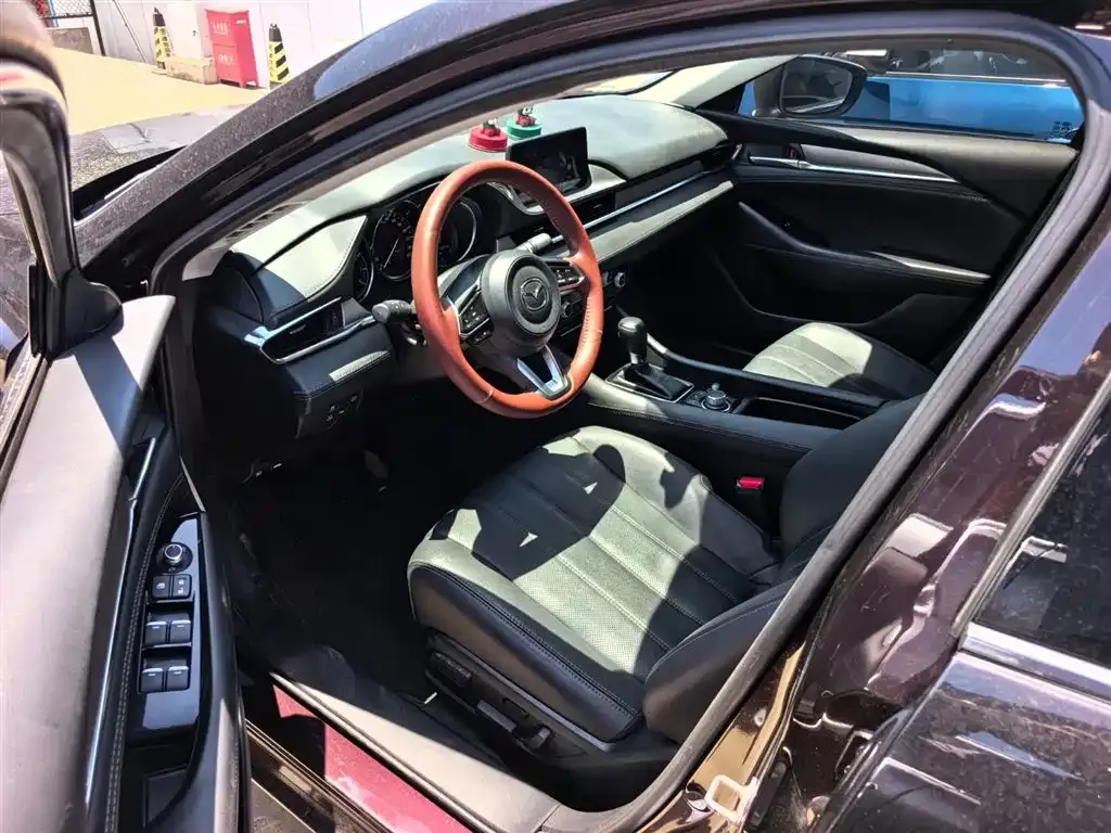 Mazda Atenza 2021 из CN, фото 10