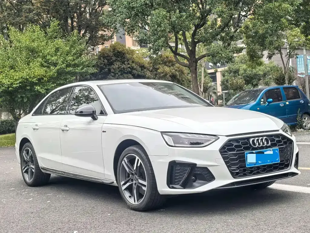 Audi A4L — фото 6