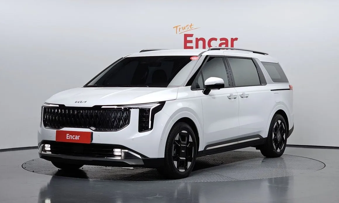 Kia Carnival 2026 из KR, фото 1