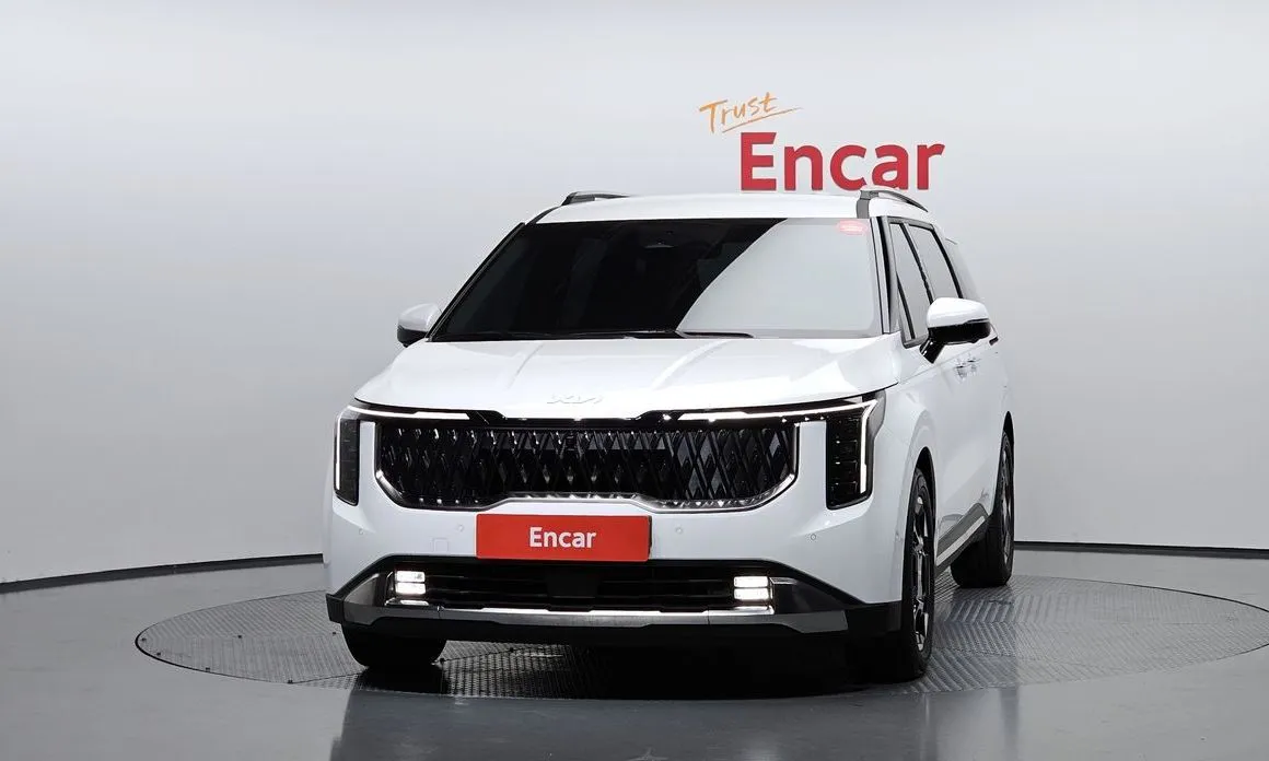 Kia Carnival 2026 из KR, фото 3