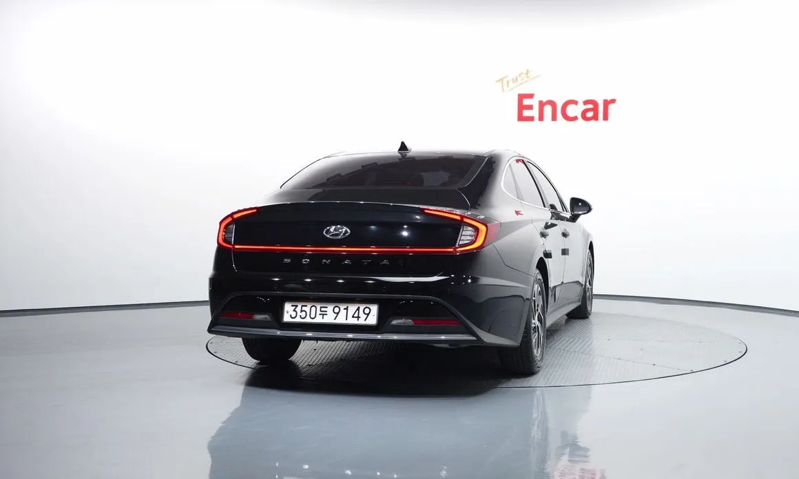 Hyundai Sonata 2023 из KR, фото 2