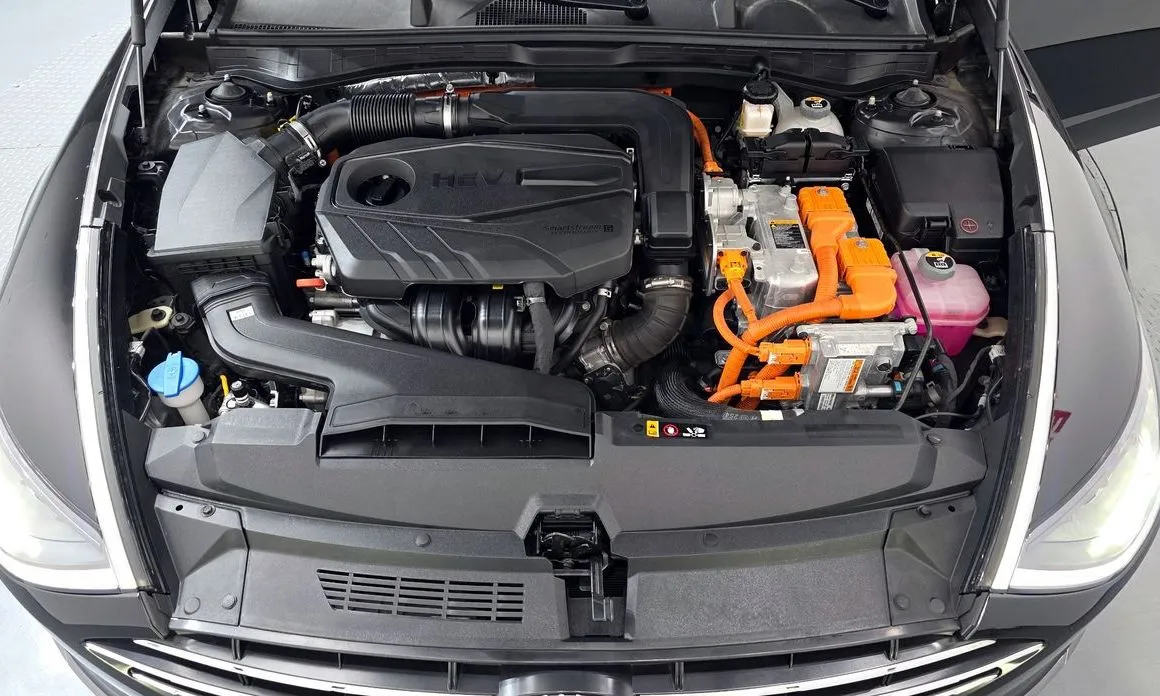 Hyundai Sonata 2023 из KR, фото 10