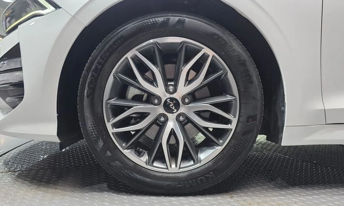 Kia K5 2022 из KR, фото 10
