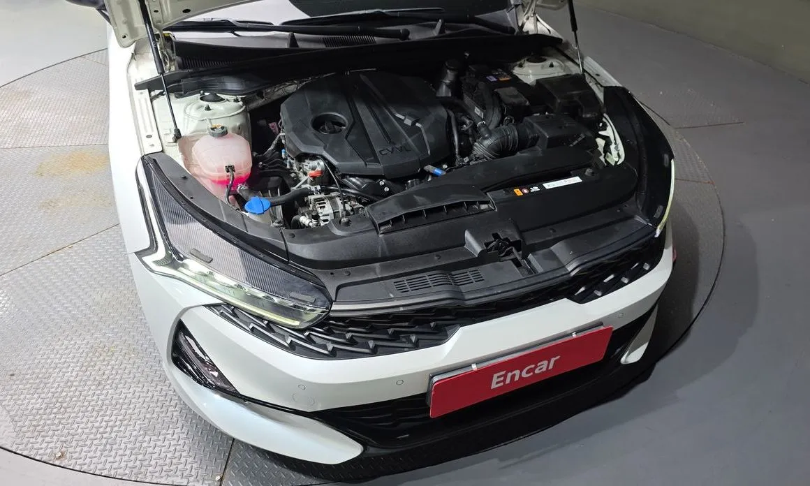 Kia K5 2022 из KR, фото 8