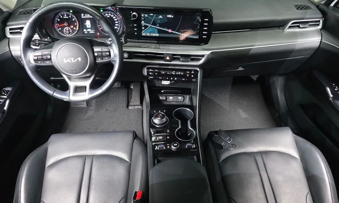 Kia K5 2022 из KR, фото 9