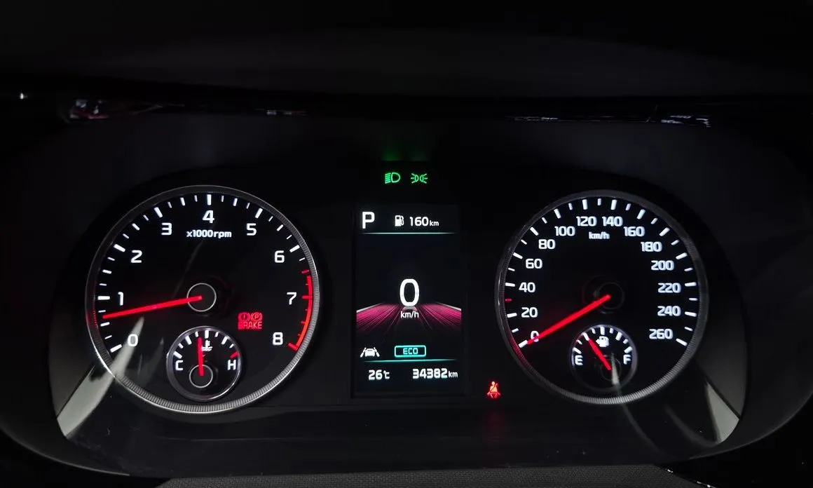 Kia K5 2022 из KR, фото 4