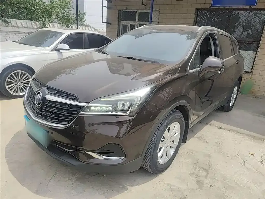 Buick Envision Plus — фото 1