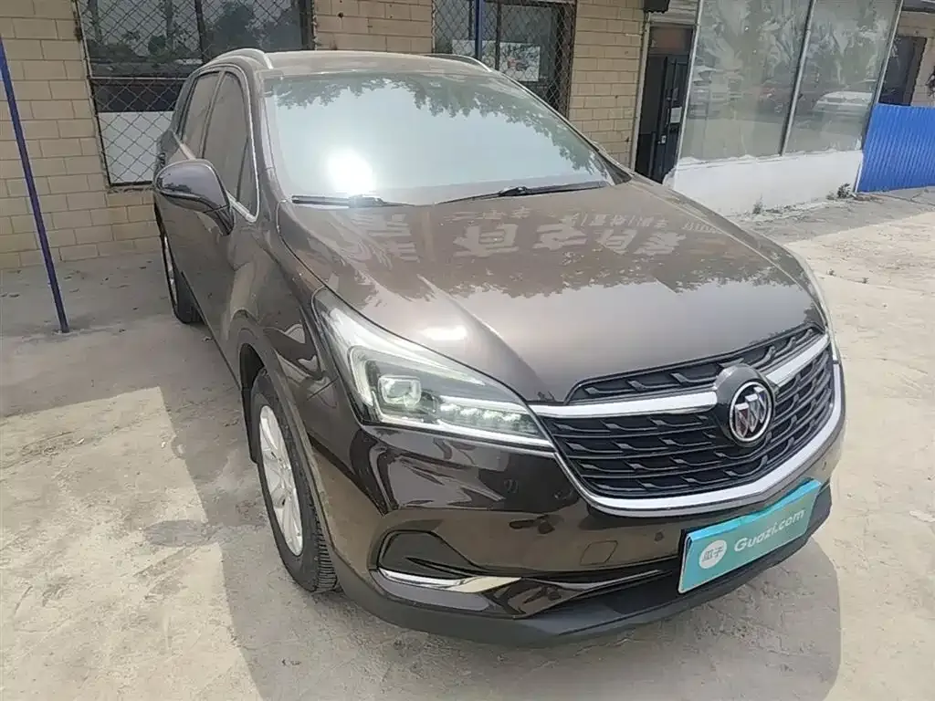 Buick Envision Plus — фото 7