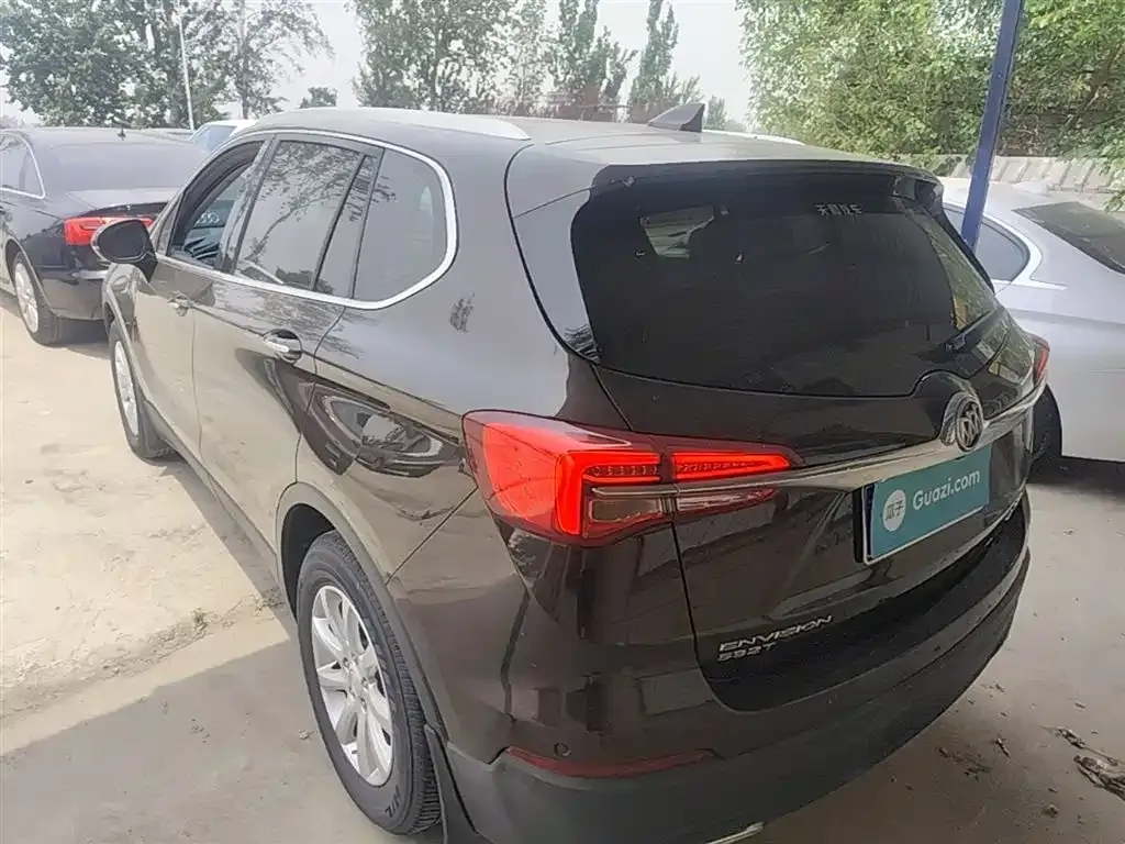 Buick Envision Plus — фото 8