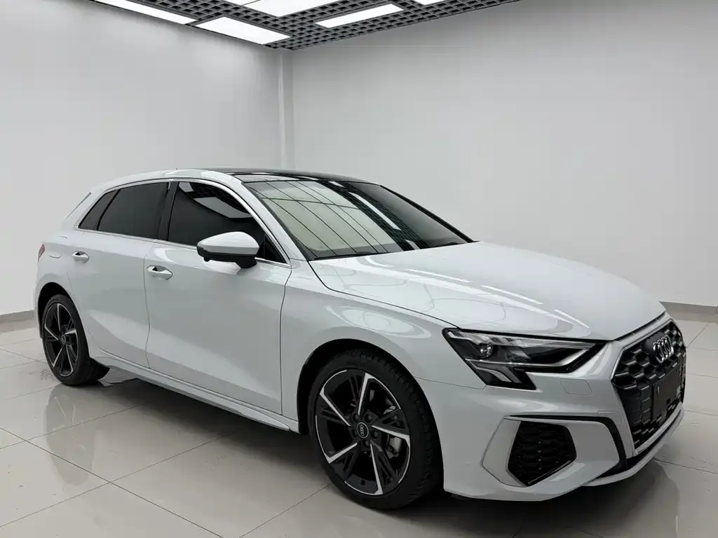 Audi A3 — фото 2