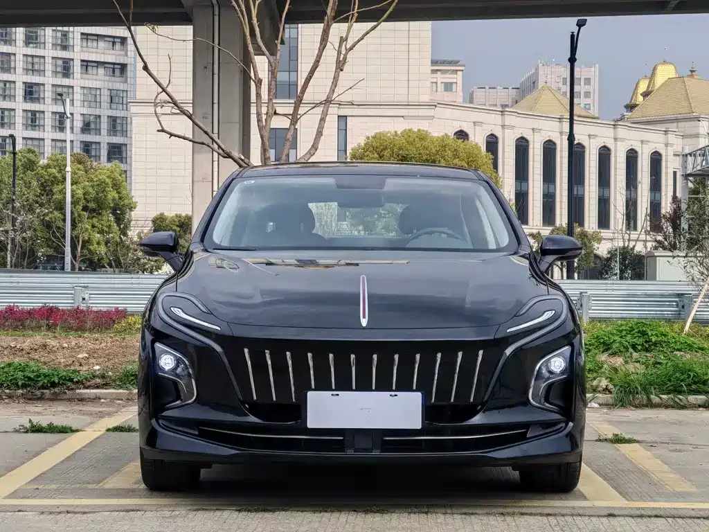 Hongqi E-QM5 — фото 7