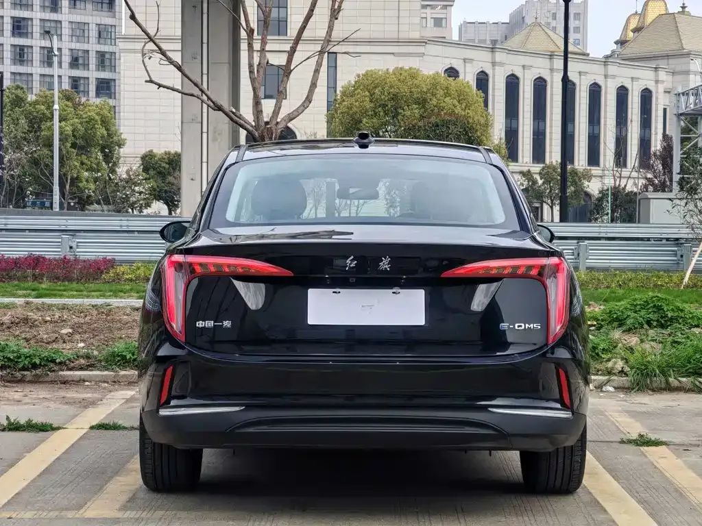 Hongqi E-QM5 — фото 6