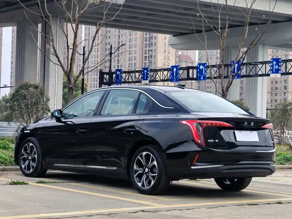 Hongqi E-QM5 — фото 8