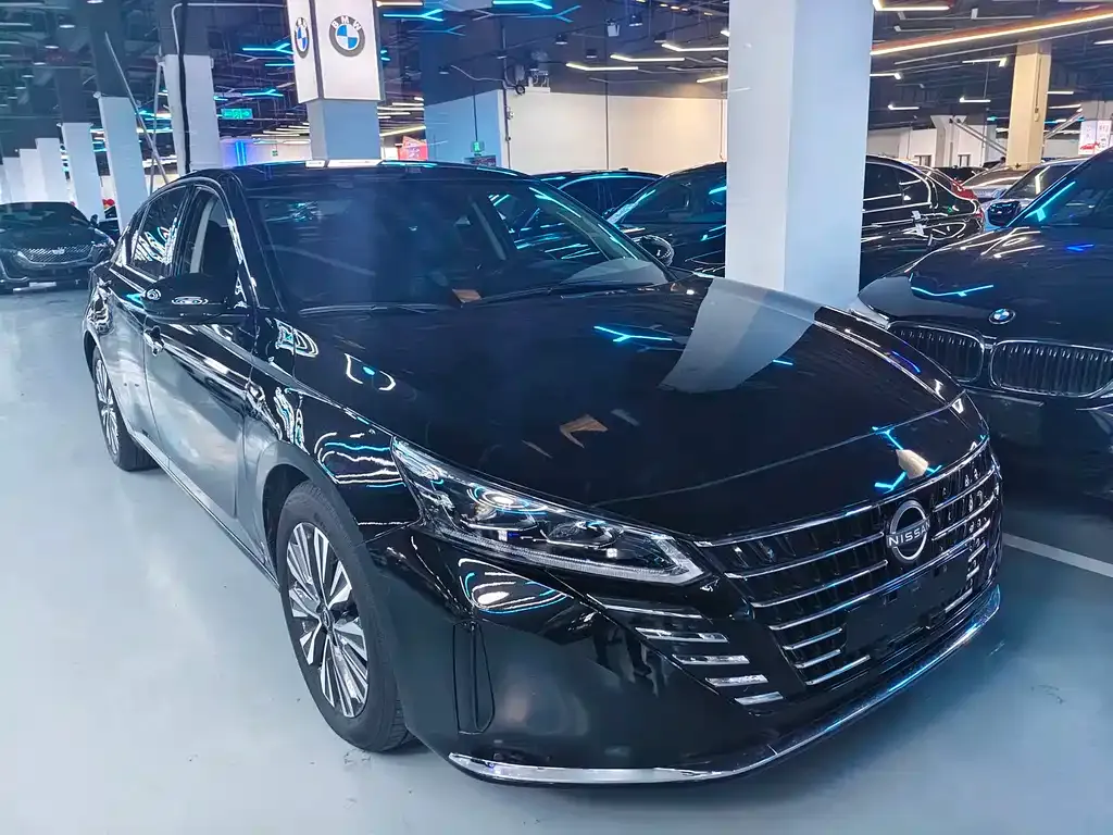 Nissan Teana — фото 9