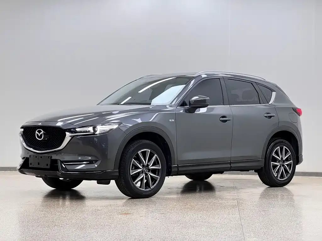 Mazda CX-5 — фото 1