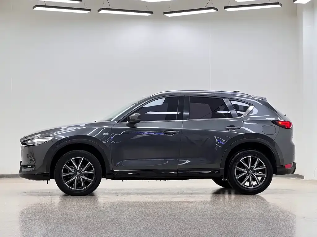 Mazda CX-5 — фото 5