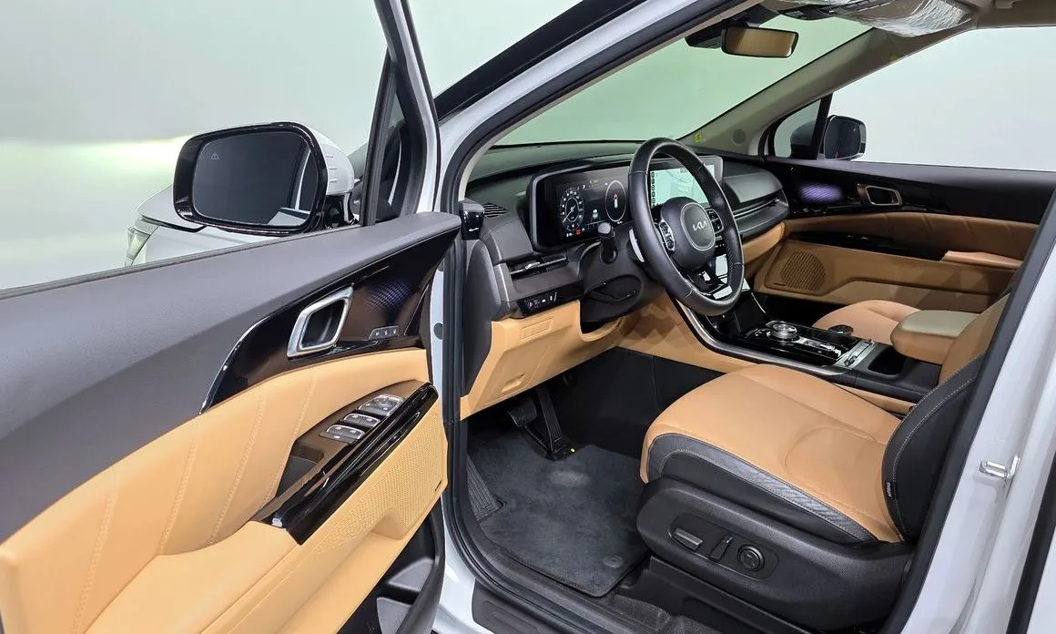 Kia Carnival 2023 из KR, фото 8
