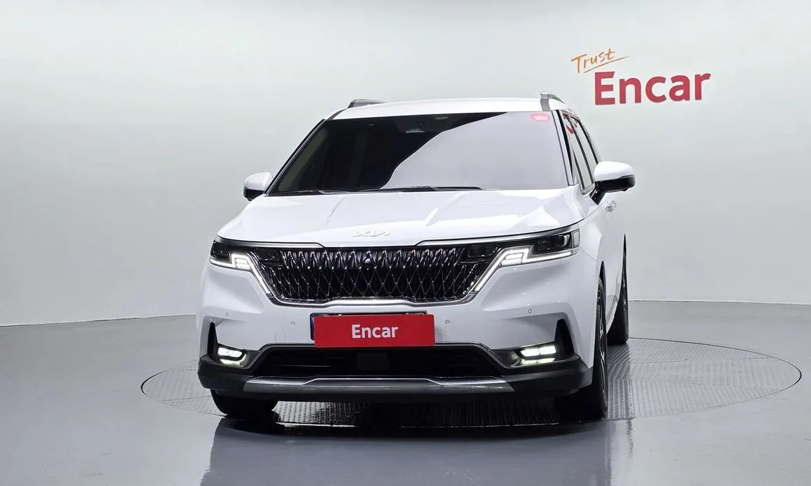 Kia Carnival 2023 из KR, фото 5