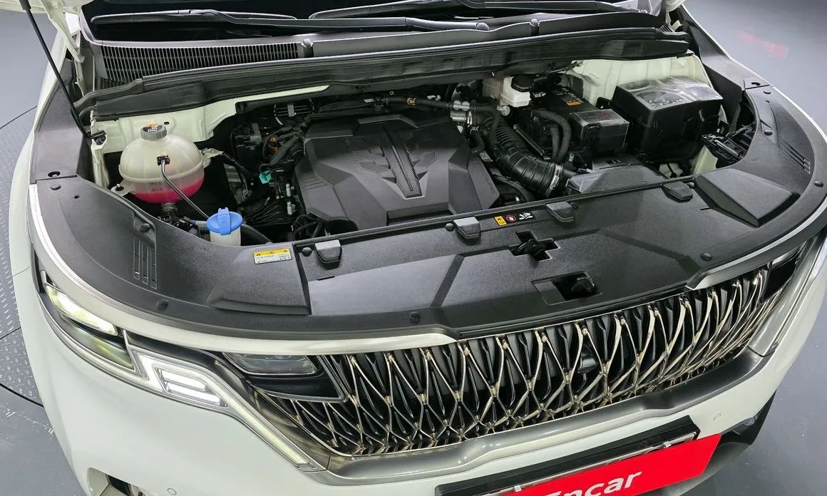 Kia Carnival 2023 из KR, фото 10