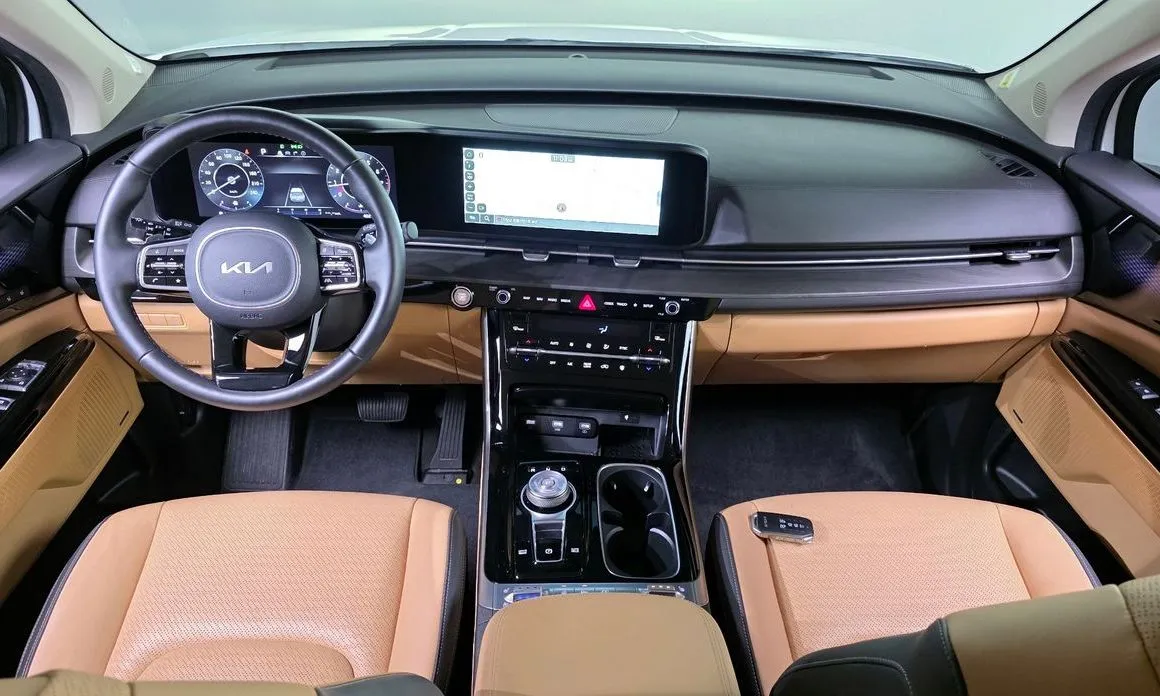 Kia Carnival 2023 из KR, фото 7