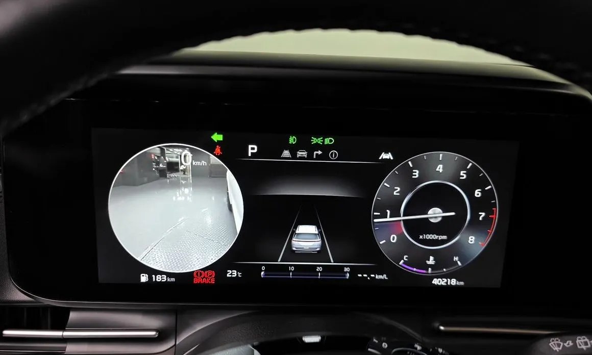 Kia Carnival 2023 из KR, фото 4