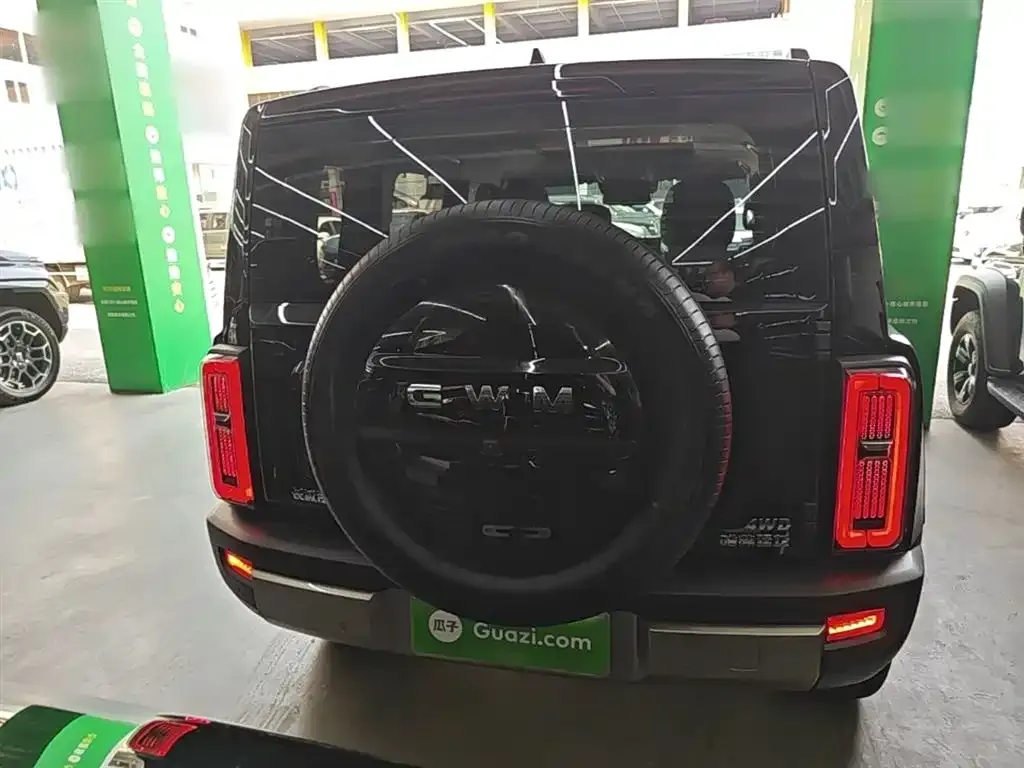 Haval Raptor 2025 из CN, фото 9