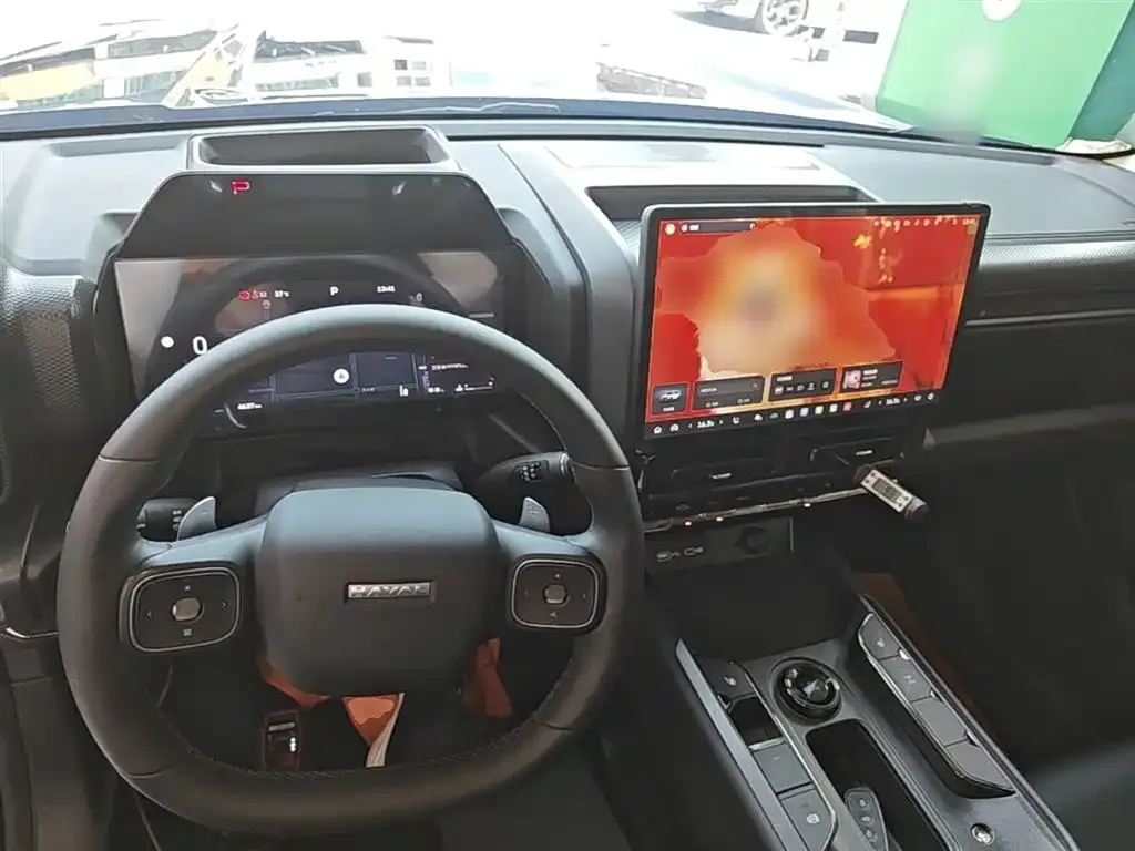 Haval Raptor 2025 из CN, фото 8